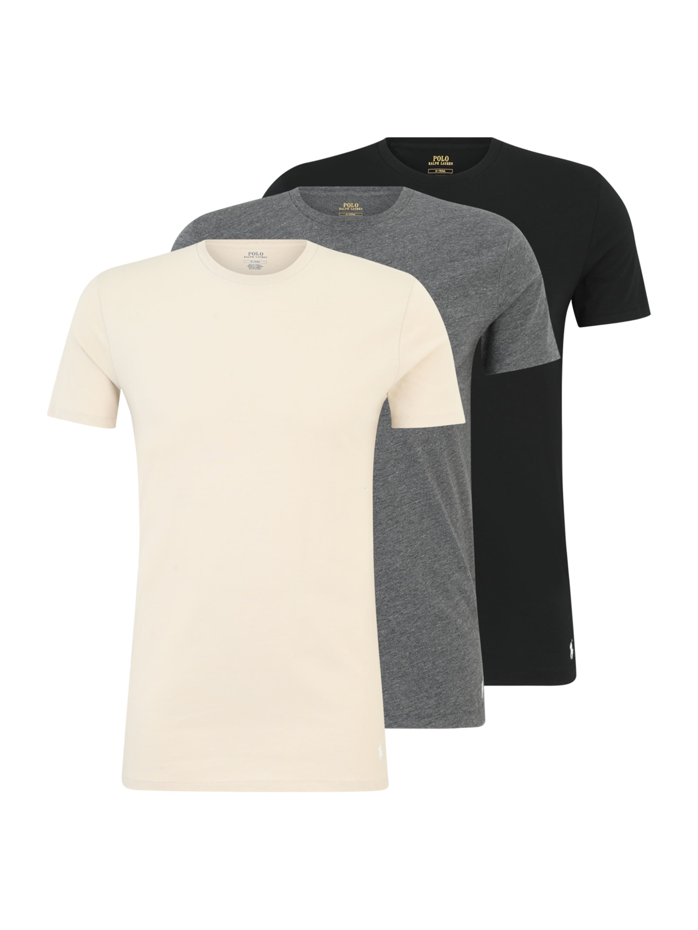 Polo Ralph Lauren Undershirt in Grey: front