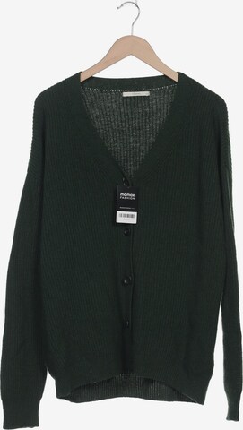 Maas Sweater & Cardigan in XXL in Green: front