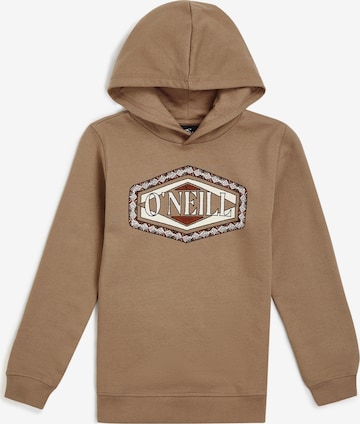 O'NEILL Majica | bež barva: sprednja stran