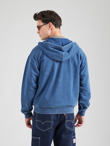 Hanorac 'LOWELL' de la LEVI'S ® pe albastru