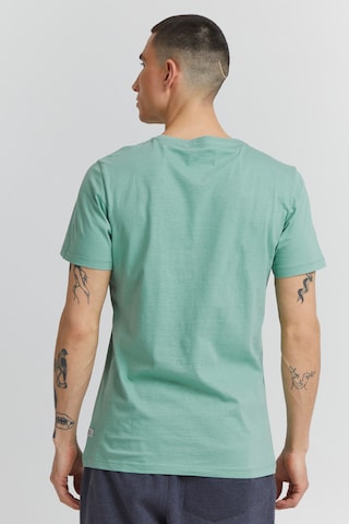 BLEND T-Shirt 'ADAMUS' in Grün