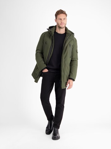 Veste outdoor LERROS en vert