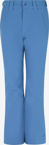 PROTEST Sporthose 'PRTCARMACKOS' in Blau: Vorderseite