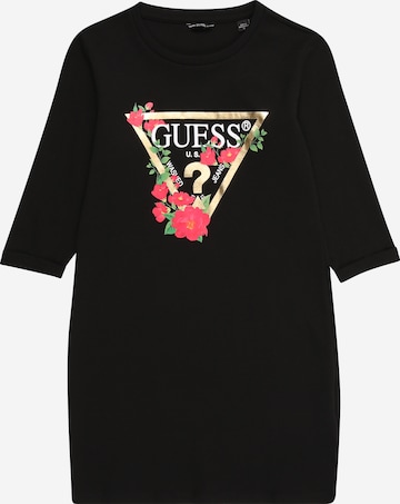 Abito di GUESS in nero: frontale