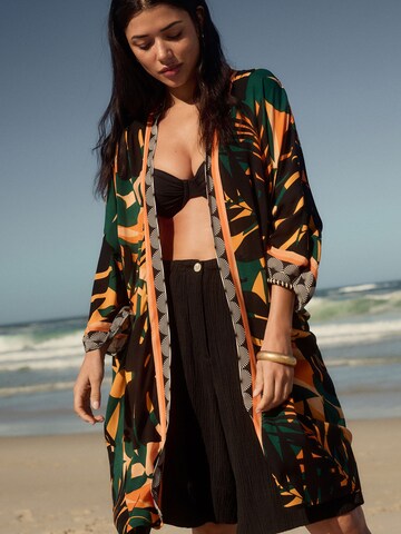 Next Kimono in Orange