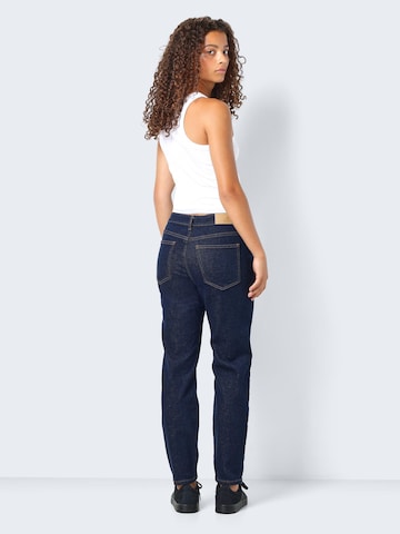 Noisy may Regular Jeans 'Moni' in Blau