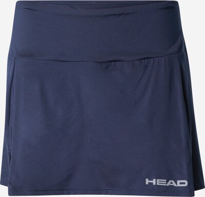 HEAD Sports skirt 'CLUB' in Navy / Grey, Item view