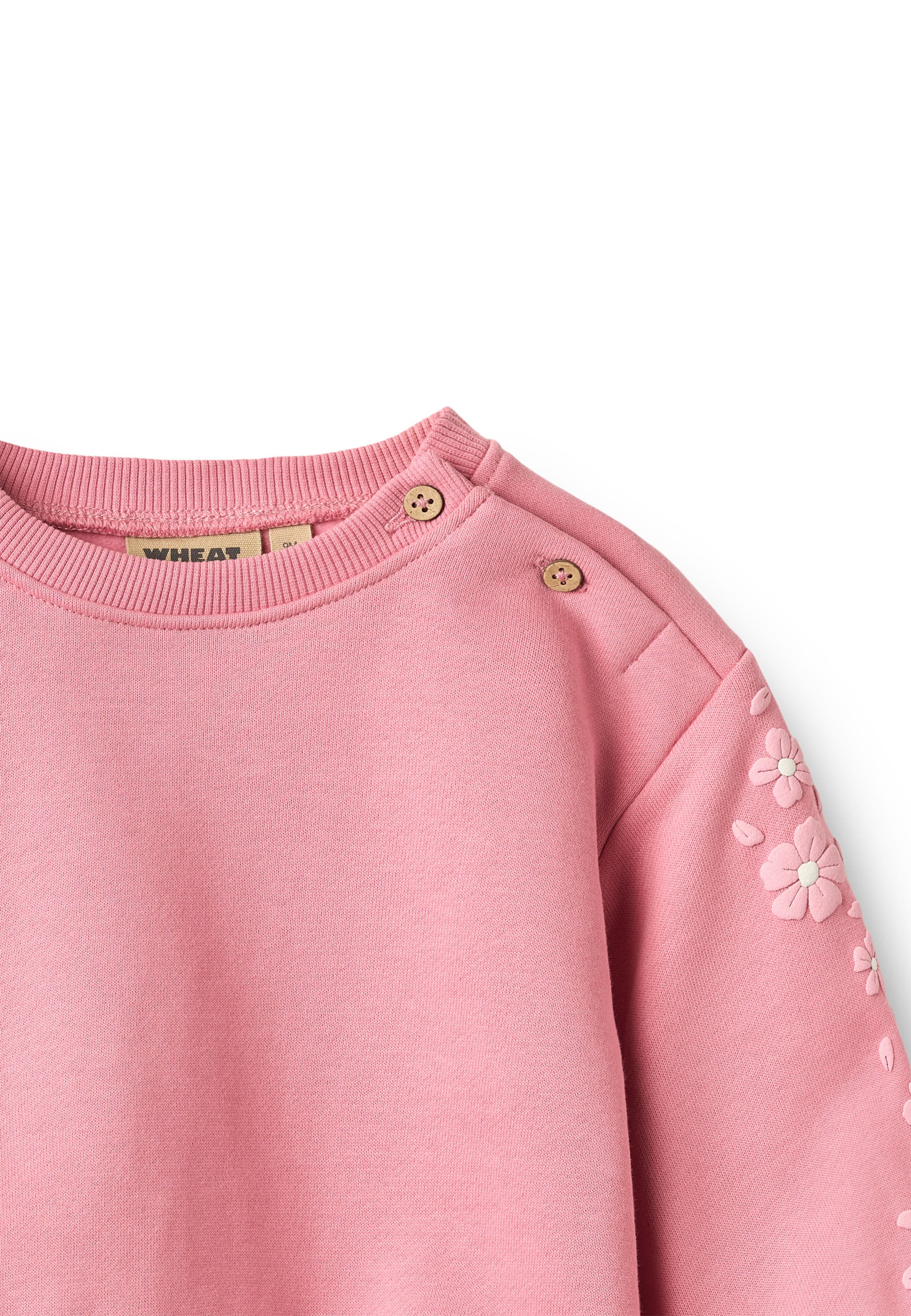 Maglietta 'Eliza' di WHEAT in rosa