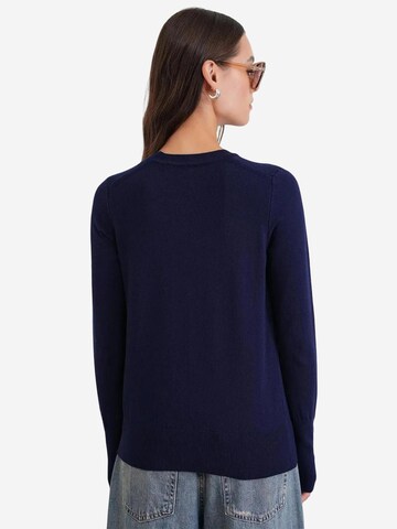 MixRay Pulover 'Pullover' | modra barva
