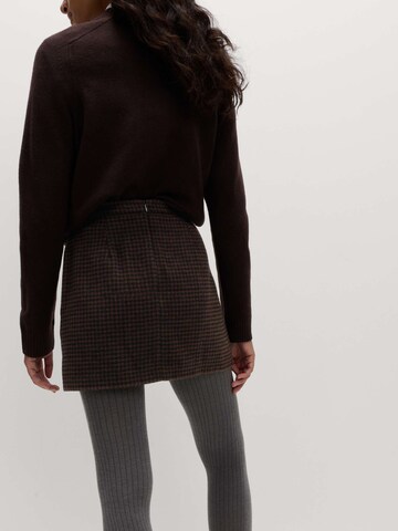 Marks & Spencer Rok in Bruin
