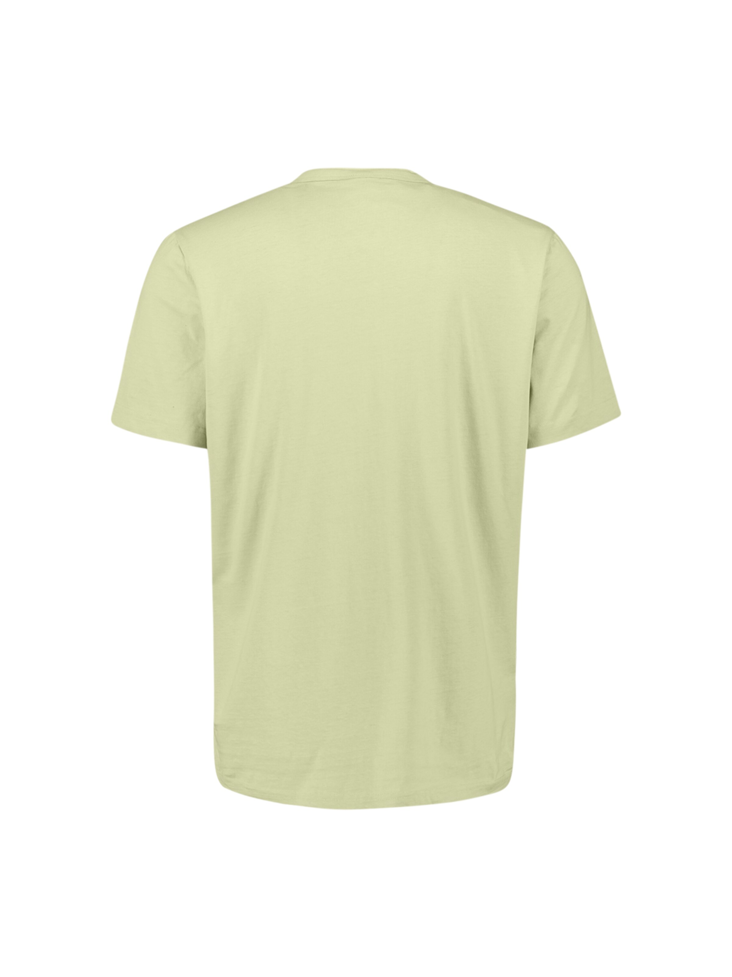 T-Shirt No Excess en vert