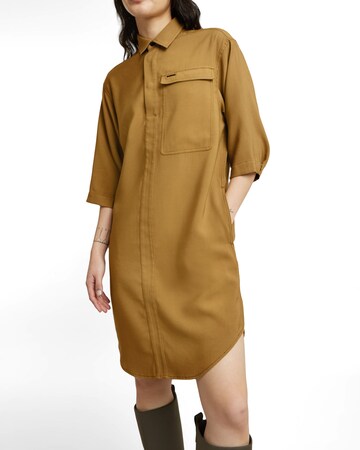 G-STAR Dress in Beige