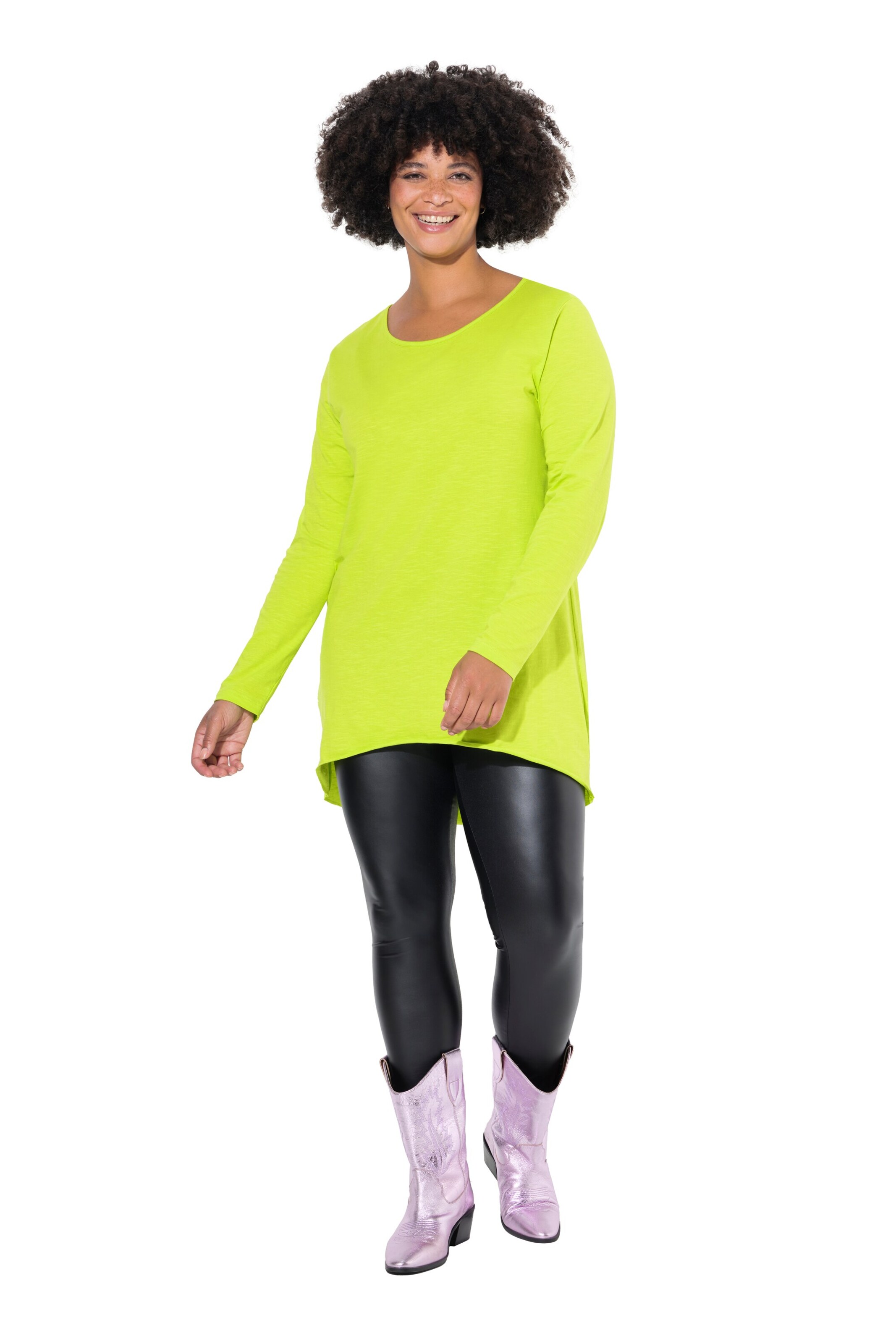 Angel of Style Shirt in Green