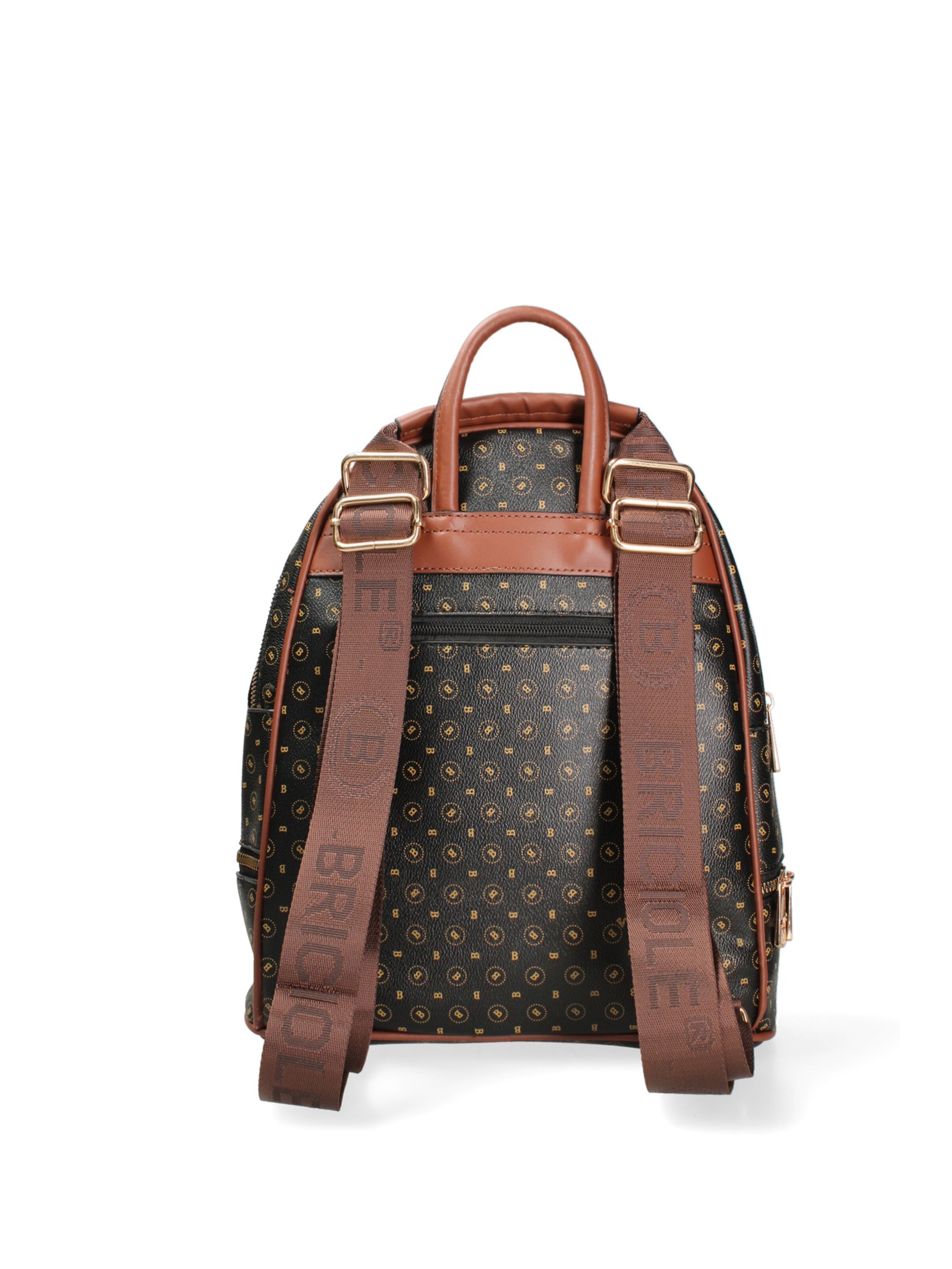 Briciole Rucksack in Schwarz