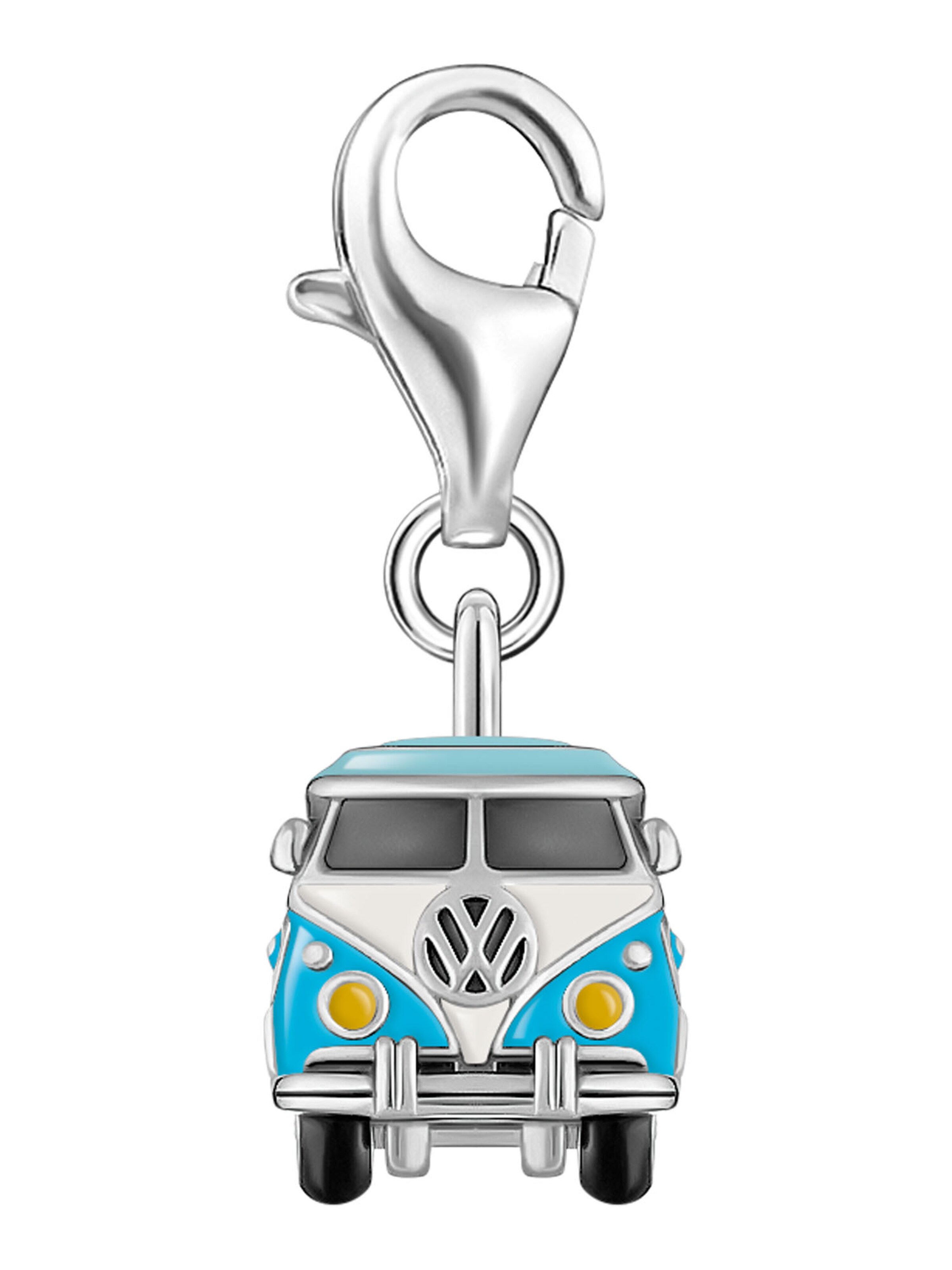 Thomas Sabo Pendant in Blue