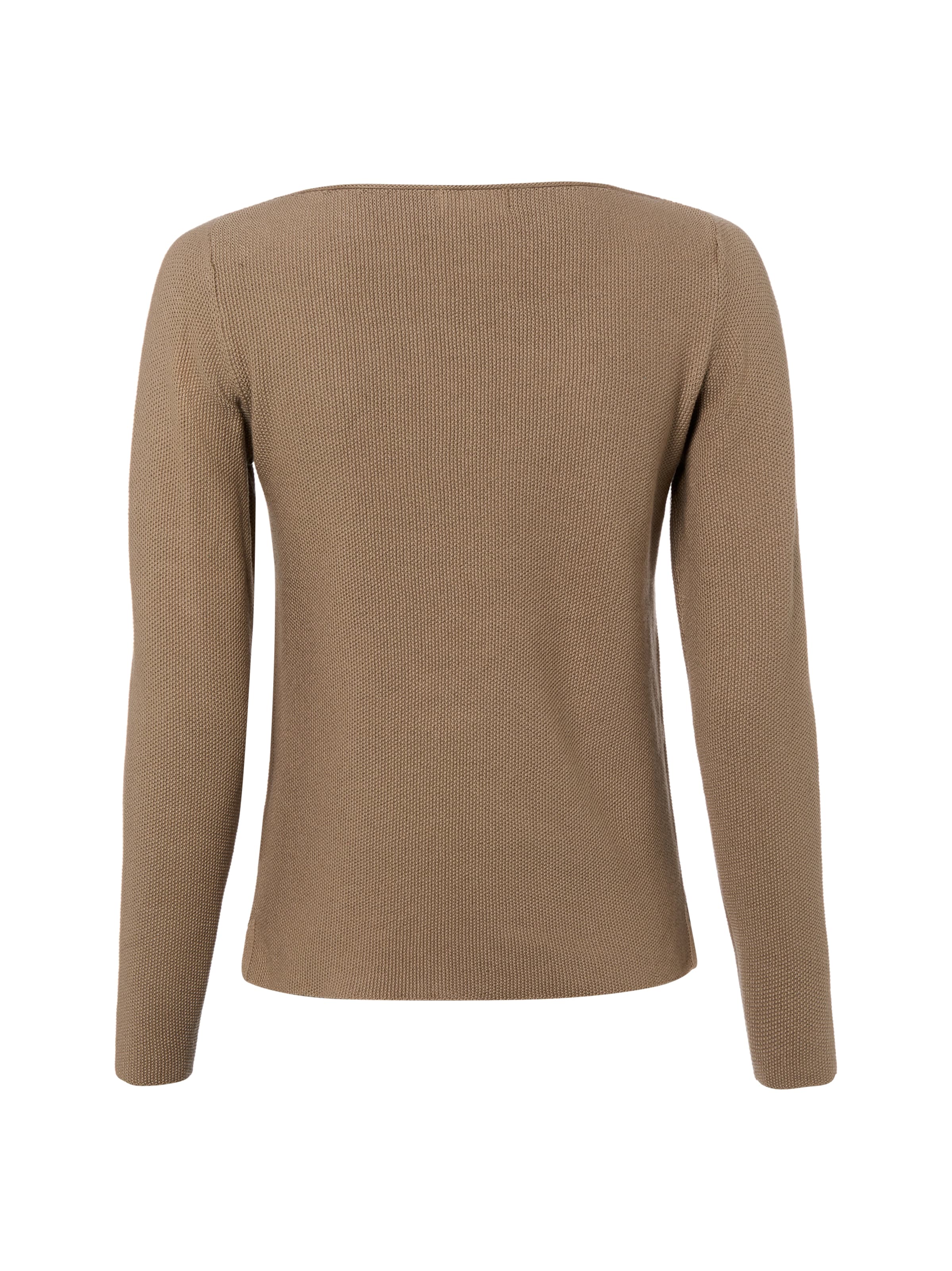 Franco Callegari Pullover in Braun