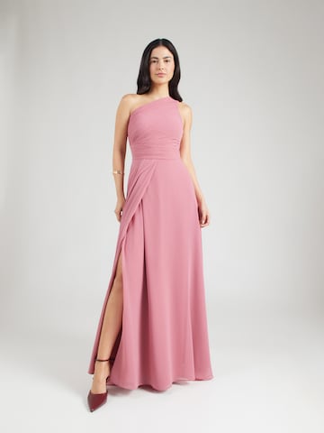 APART Aftonklänning i rosa