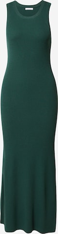 2NDDAY Gebreide jurk 'Diana' in Groen: voorkant