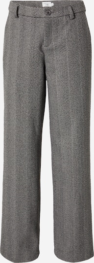 Pantaloni chino NA-KD di colore grigio / antracite, Visualizzazione prodotti