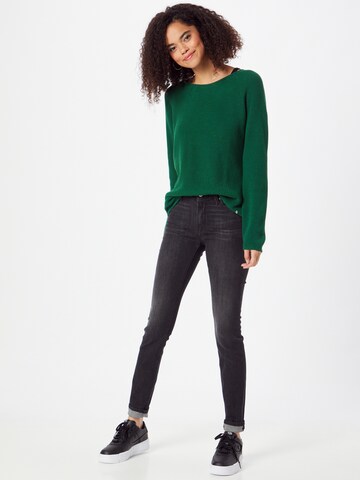 REPLAY Skinny Jeans in Zwart