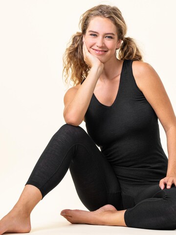 Living Crafts Undershirt 'FREYA' in Black