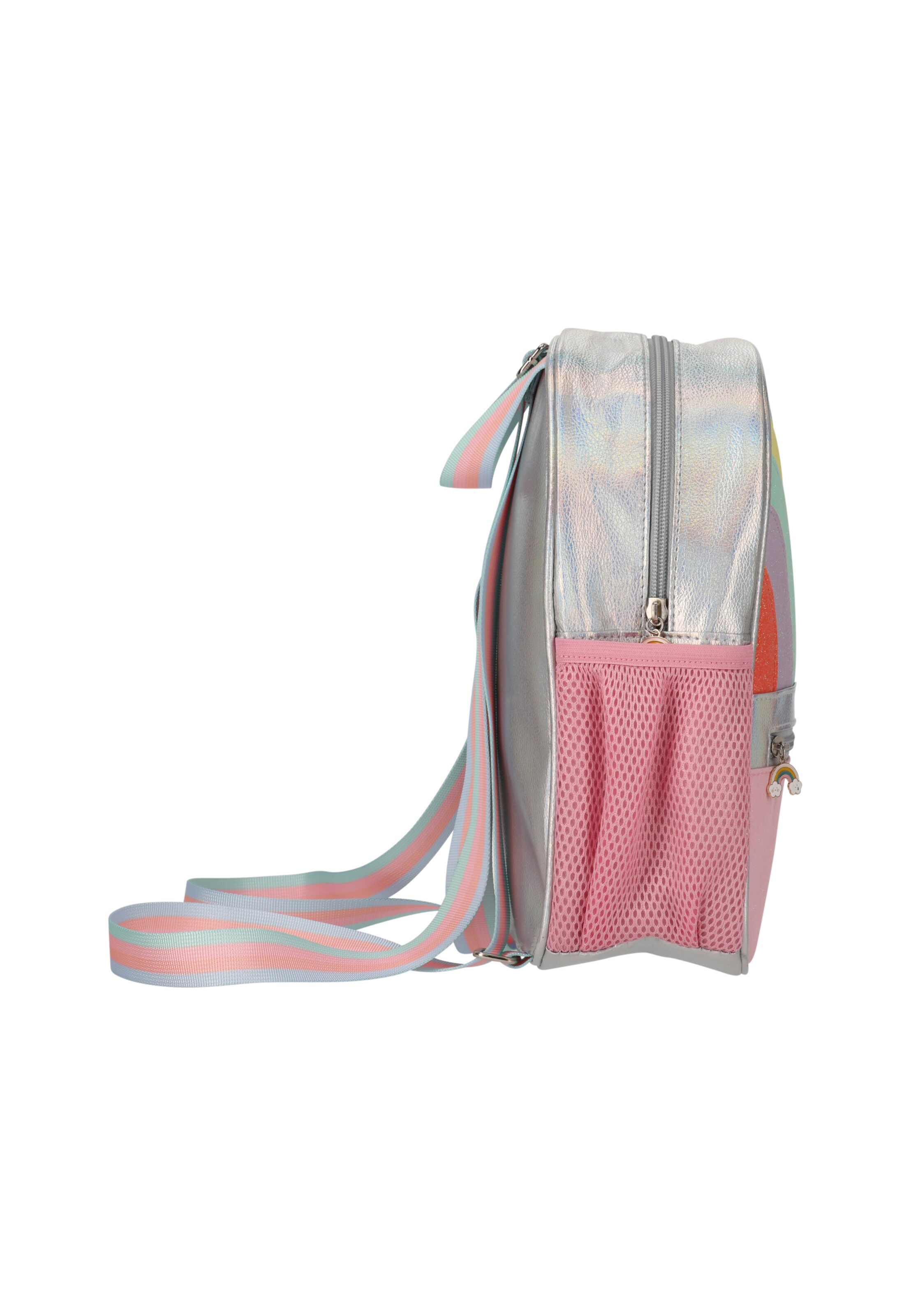 ZigZag Rucksack 'Amelia' in Pink