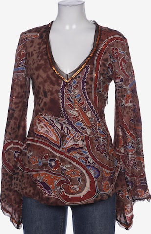 Ana Alcazar Blouse & Tunic in M in Brown: front