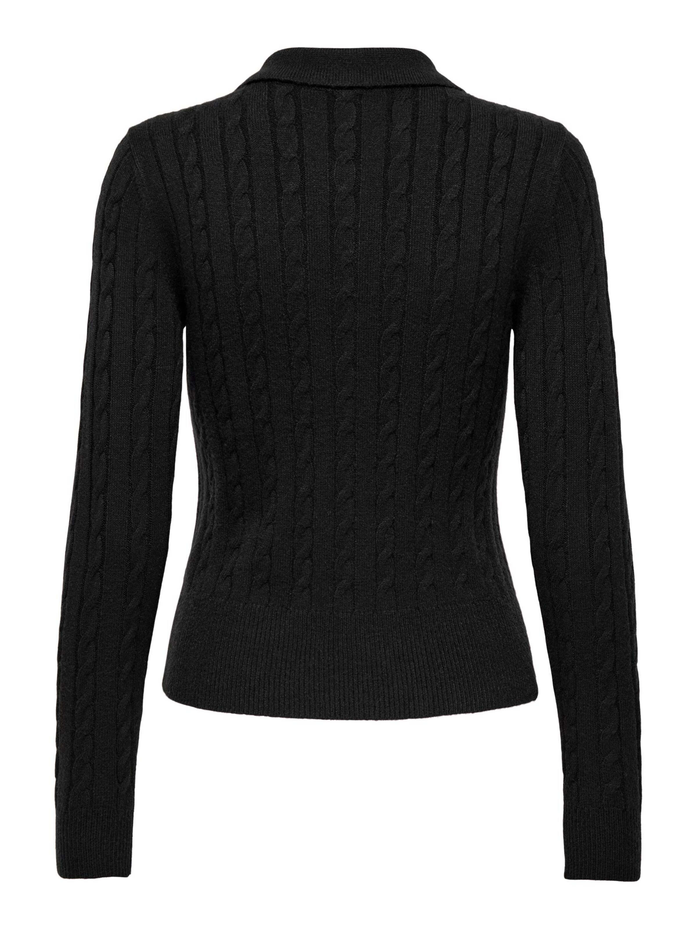 ONLY - Cárdigan 'ONLKATIA' en negro