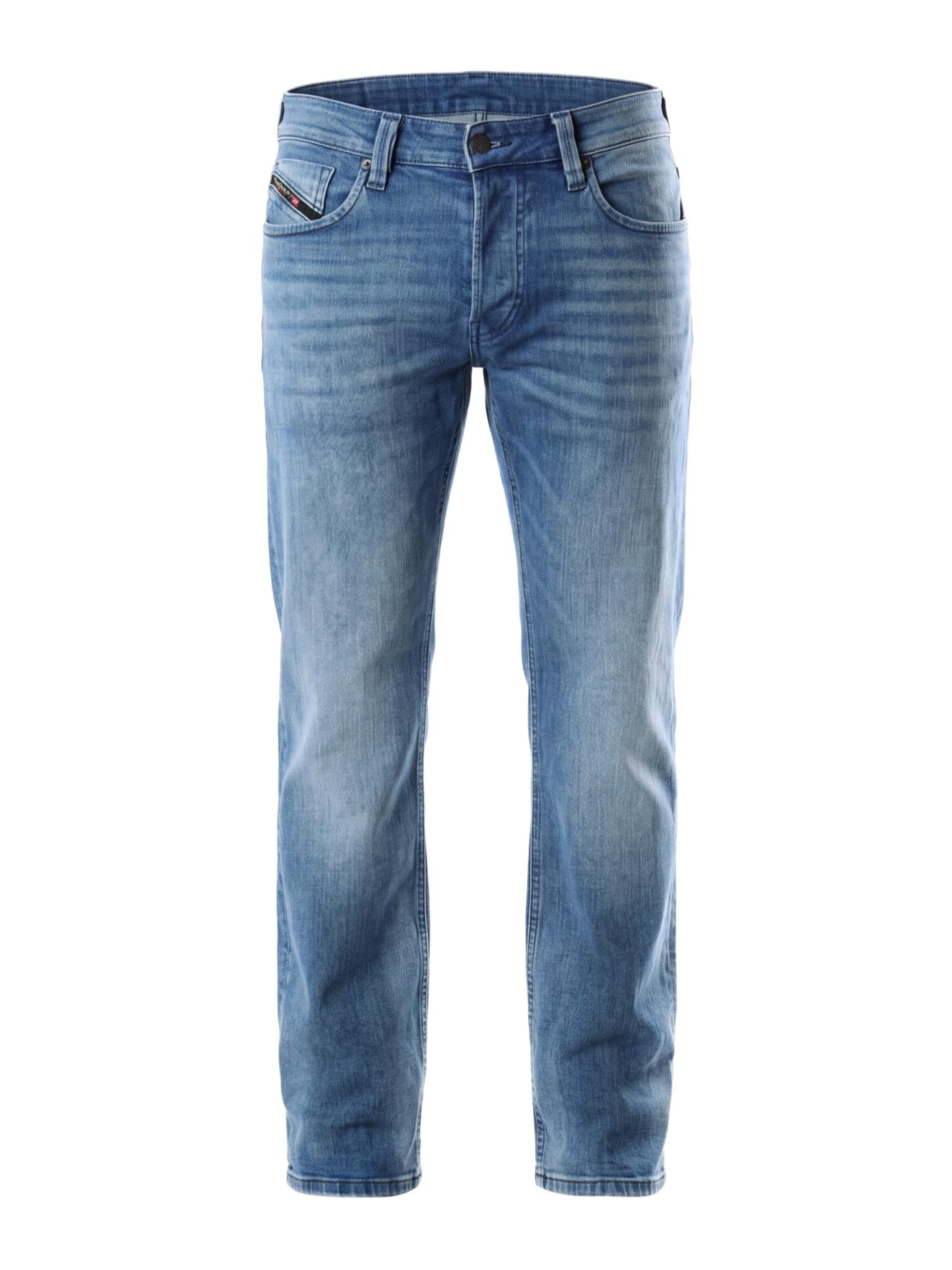 regular Jeans 'LARKEE-X' di DIESEL in blu: frontale