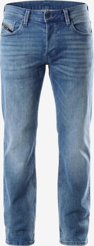 regular Jeans 'LARKEE-X' di DIESEL in blu: frontale