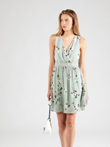 ABOUT YOU Dress 'Cindy' in Green: front