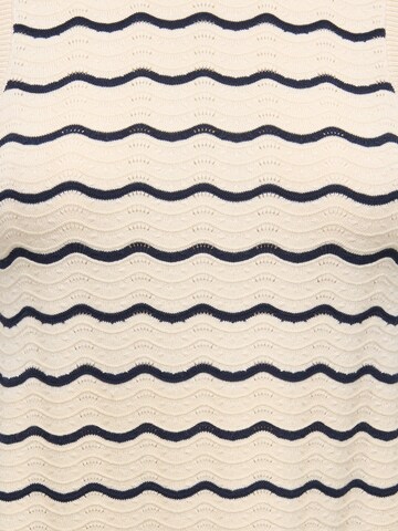 ONLY Πλεκτό φόρεμα 'ONLARMILLA' σε μπεζ