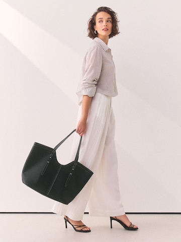 Next Shopper in Zwart