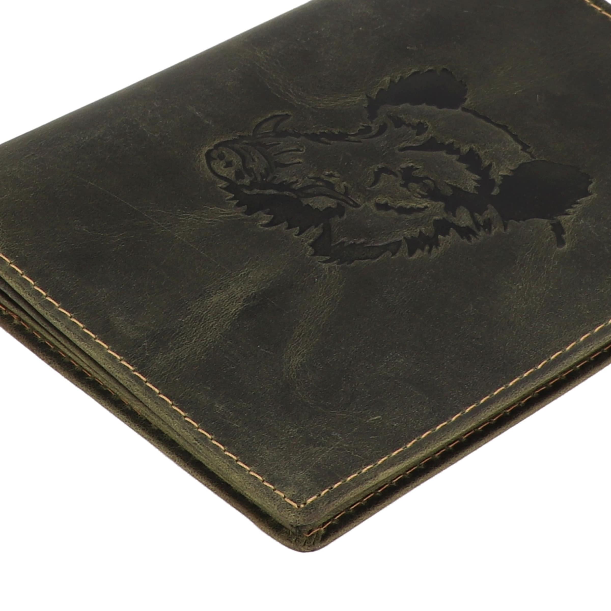 GREENBURRY Case in Brown