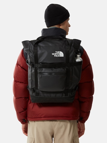 Sac à dos 'COMMUTER PACK L' THE NORTH FACE en noir : devant