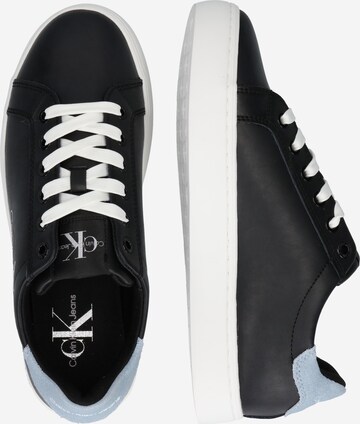 Calvin Klein Jeans Sneaker in Schwarz