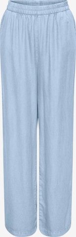 Pantaloni 'ONLCharis' di ONLY in blu: frontale