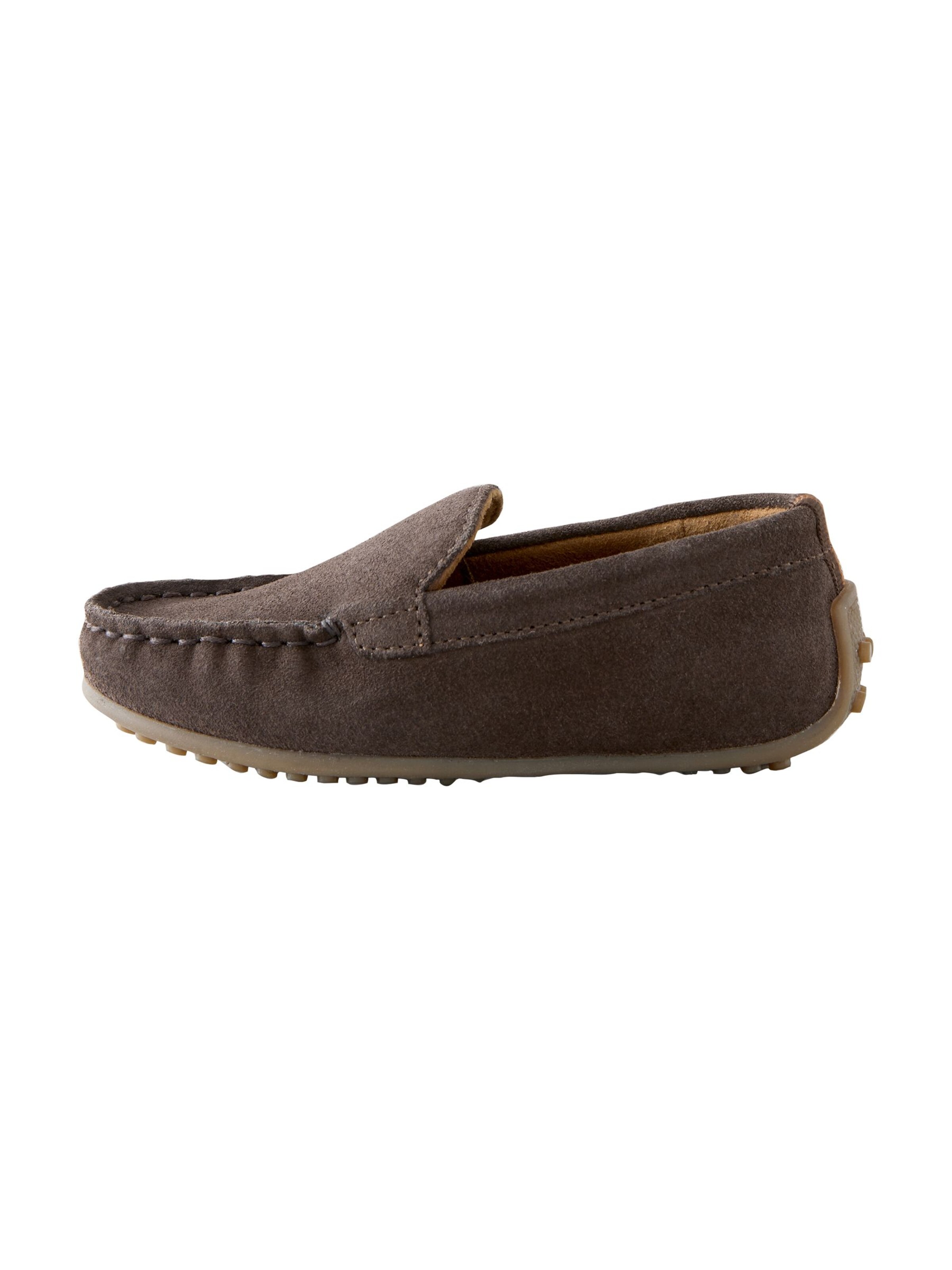 Next Low shoe in Brown: front