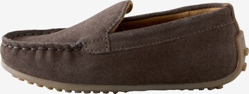 Next Low shoe in Brown: front