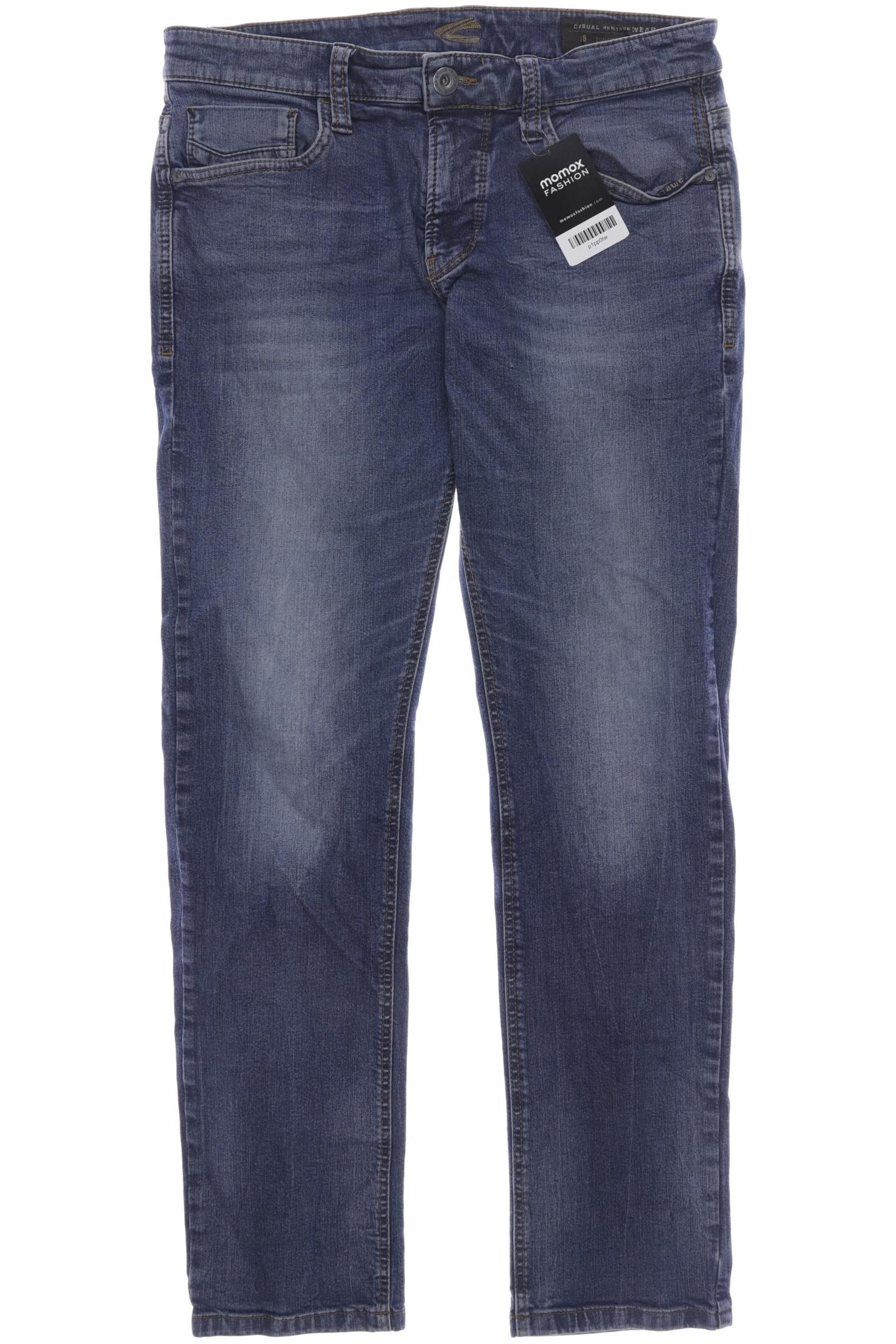 CAMEL ACTIVE Jeans in 33 in Blue: front