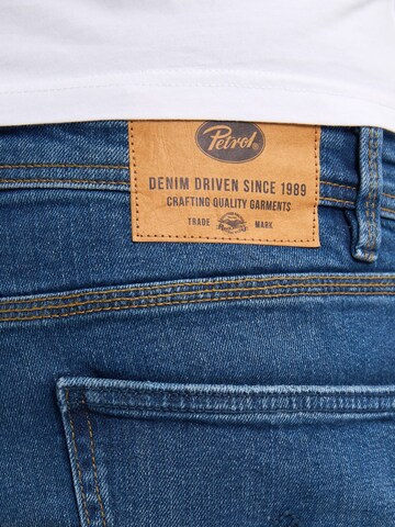 PETROL INDUSTRIES MEN Baggy Jeans 'STARLING' in Blue