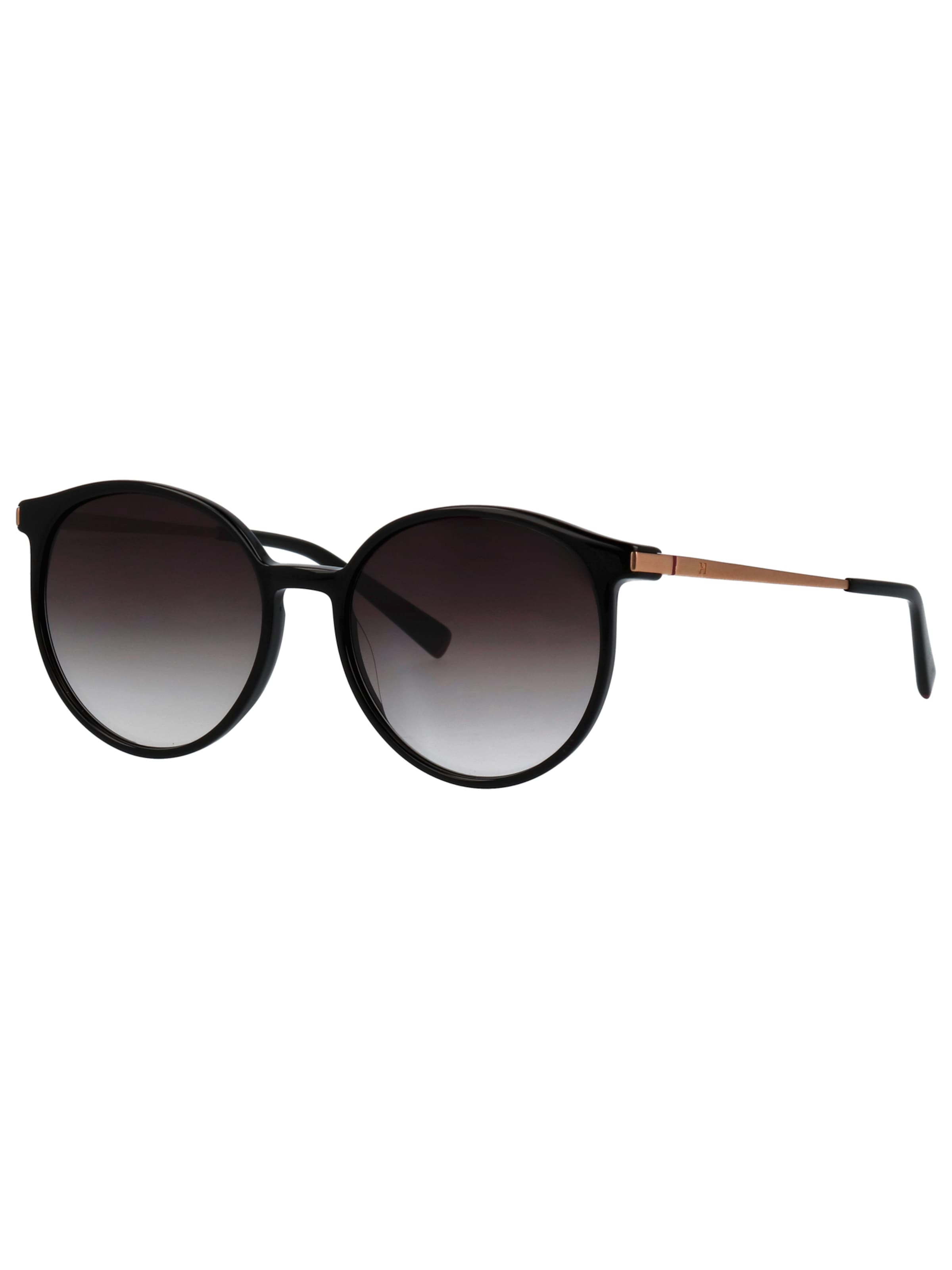 Humphrey's eyewear Sonnenbrille‌‌ in Schwarz: Vorderseite