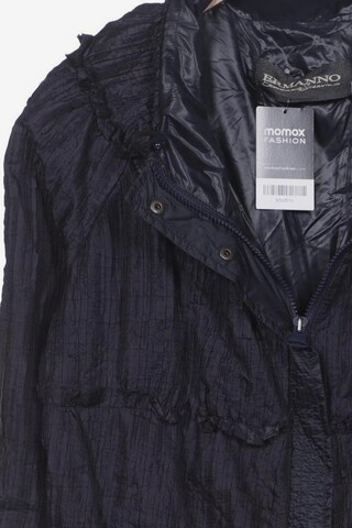Ermanno Scervino Jacket & Coat in L in Black