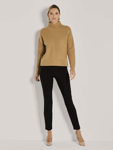 Pull-over MADELEINE en beige