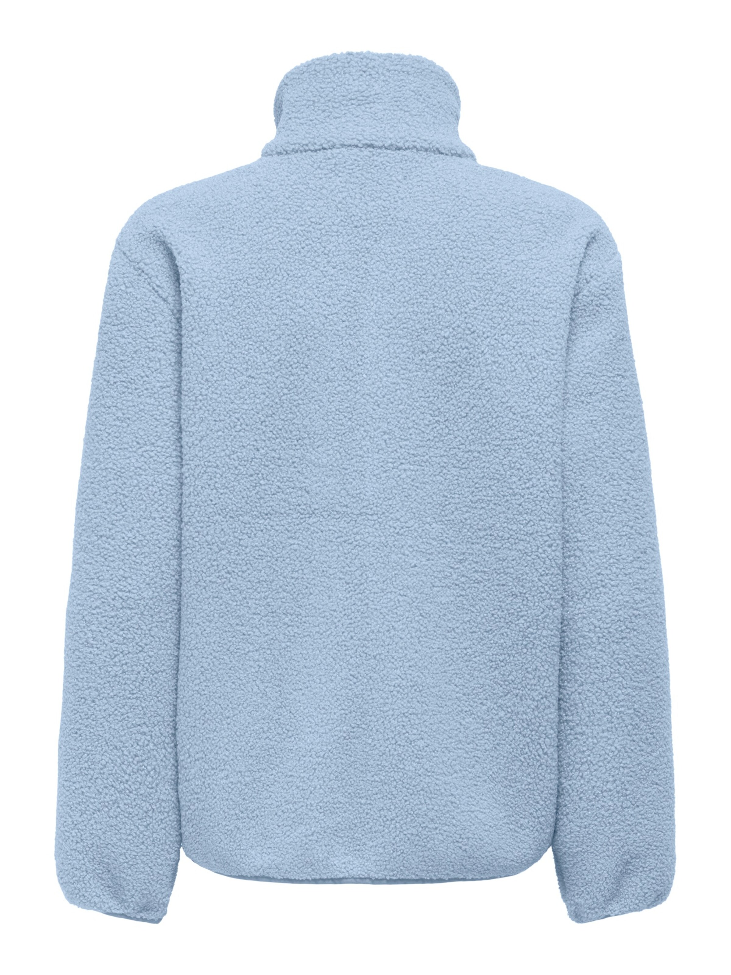 ONLY Polár dzseki 'ONLEVA' - kék