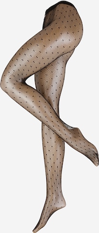 Wolford Колготки в Черный: спереди