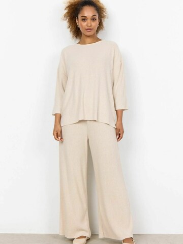 Soyaconcept Shirt 'Inas 1' in Beige