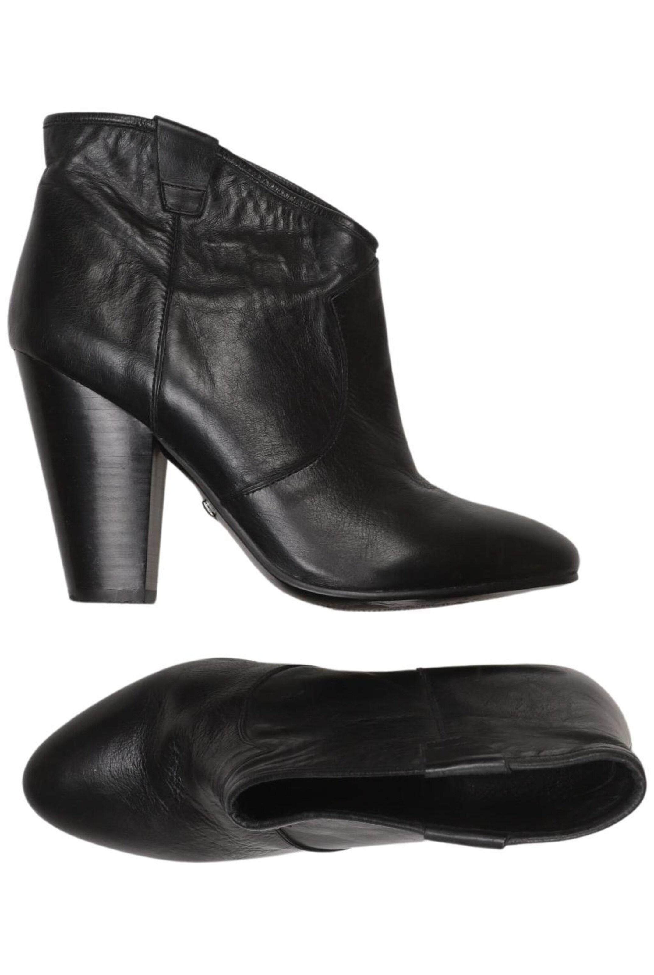 Buffalo London Dress Boots in 38 in Black: front