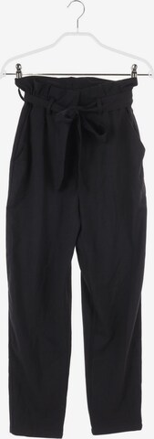 H&M Hose XXS in Schwarz: predná strana