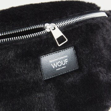 Sacs banane 'Clem' Wouf en noir